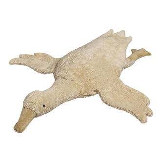Senger Naturwelt Varmepude - Gås - Stor - Linen