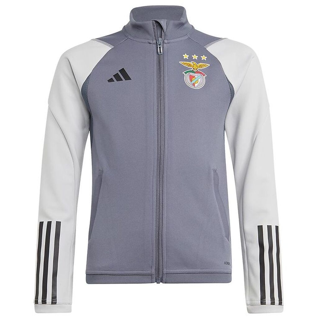 adidas Performance Cardigan - SLB C TR JKY - Grå