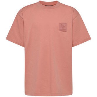 Hummel T-shirt - hmlClean - Rose Dawn