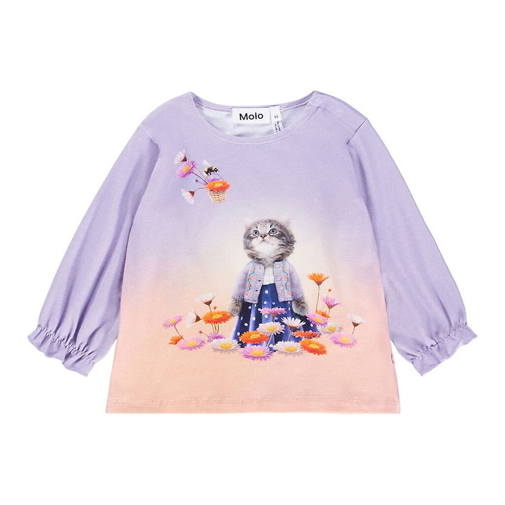 Molo Bluse - Elina - Dressy Kitten