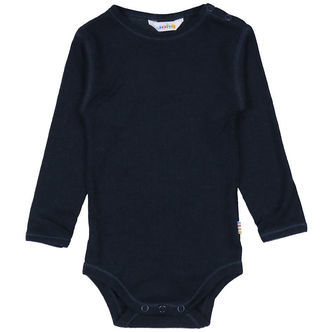 Joha Body - Uld - L/Æ - Navy