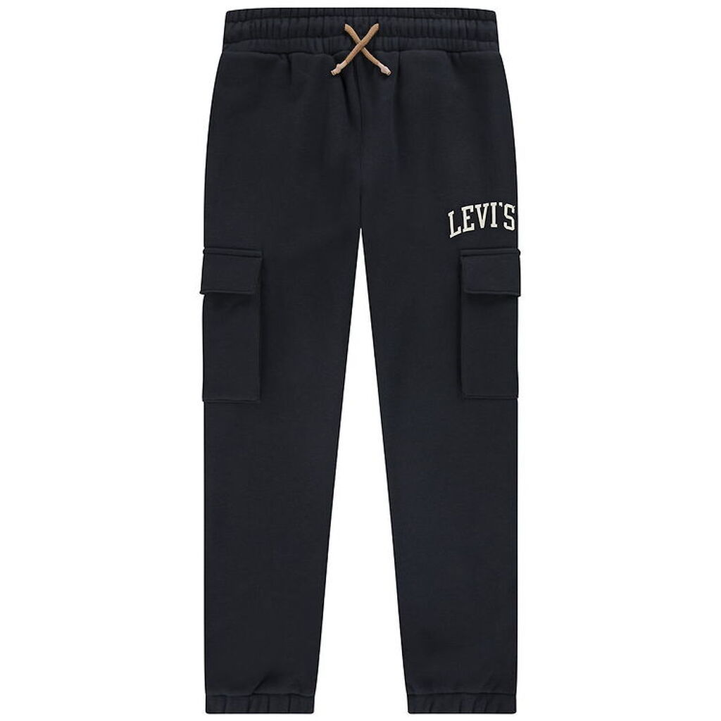 Levis Sweatpants - Cargo - Jet Black