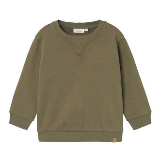 Lil' Atelier Sweatshirt - NmmIlondon - Kalamata
