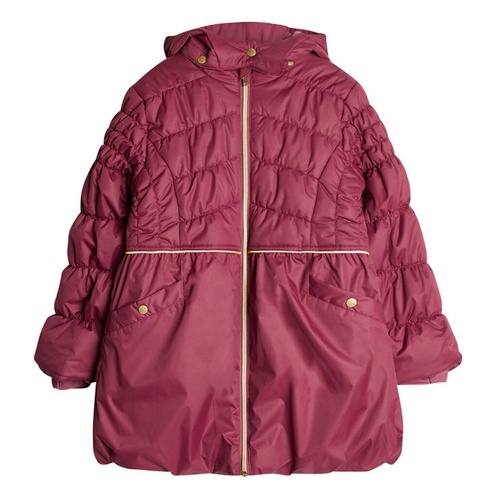 Hust and Claire Dynejakke - Odine - Purple Fig