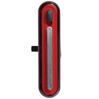 Abus Baglygte - Gemini Genopladelig