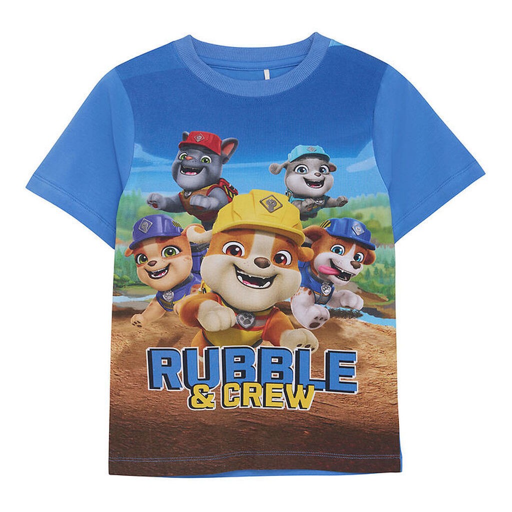 Minymo T-shirt - Paw Patrol - Regatta