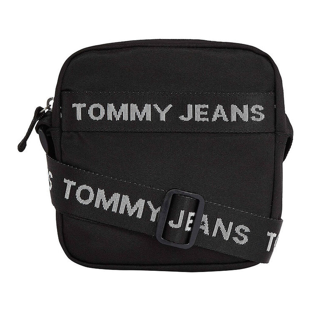 Tommy Hilfiger Skuldertaske - TJM Essential Reporter - Black