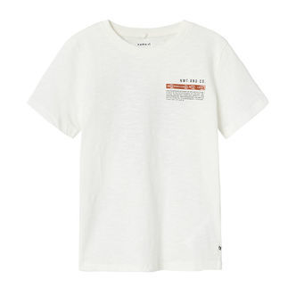 Name It T-shirt - NkmLafinne - Jet Stream