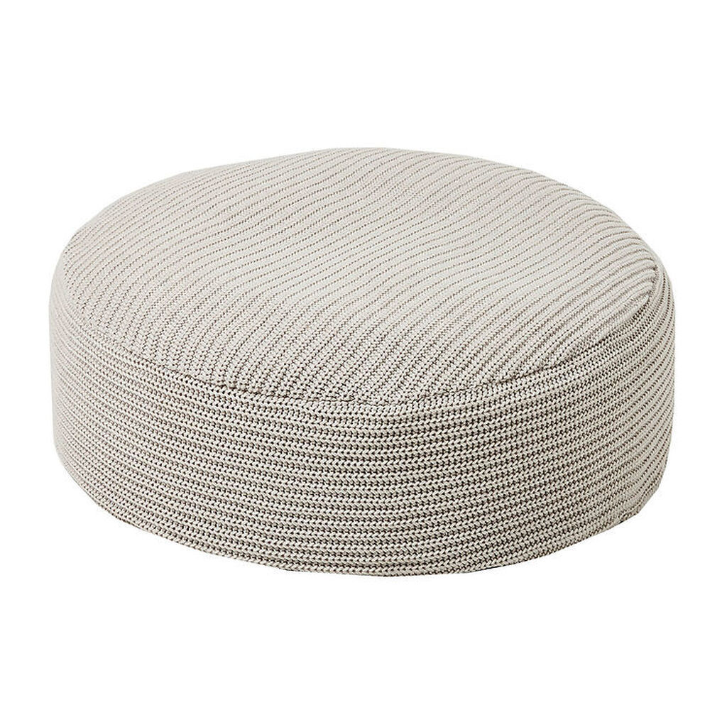 Hoppekids Sækkestol - Winter Wonderland - 75x23 cm - Grå