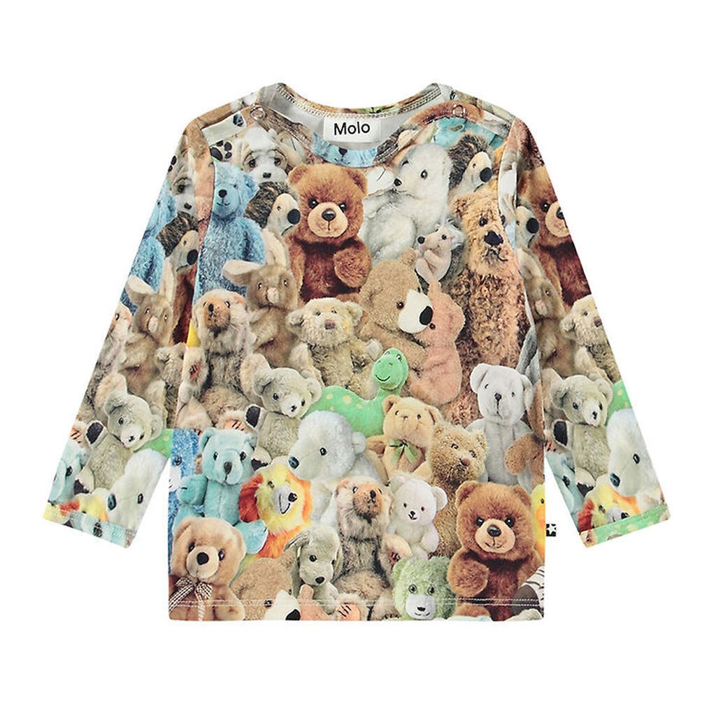 Molo Bluse - Enzi - Teddy Friends