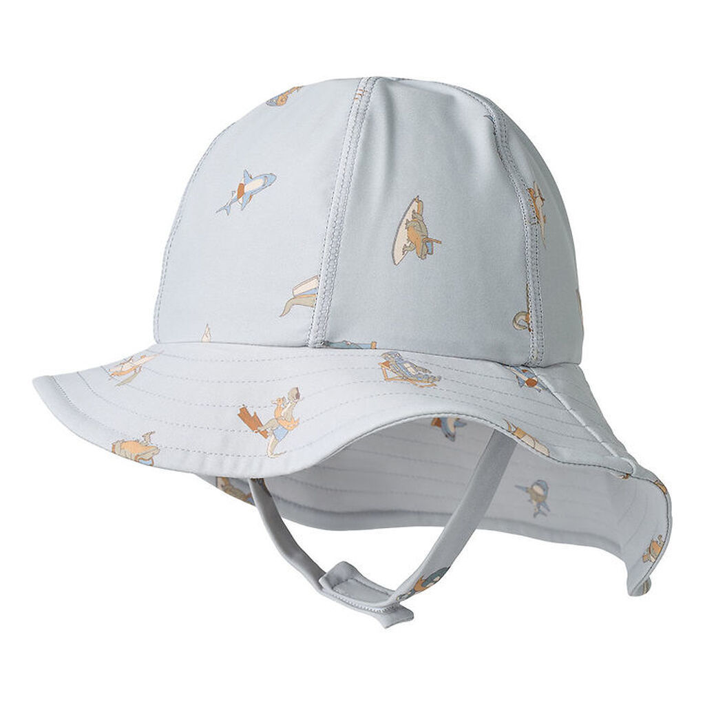 Wheat Badehat - UV40+ - Bora - Swim Club