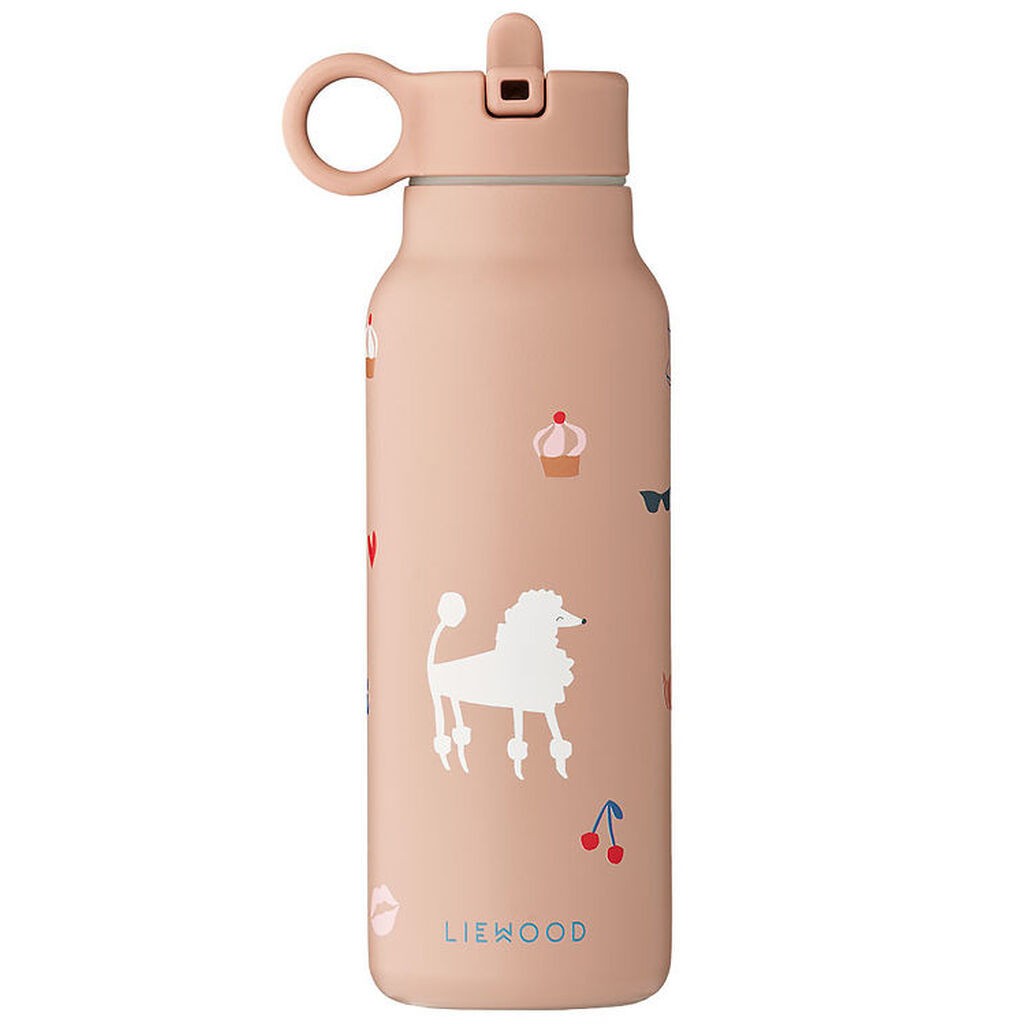 Liewood Drikkedunk - Falk - 350 ml - Paris/Pale Tuscany