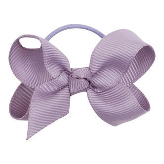 Litte Wonders Hårelastik - Lucca - 5 cm - Thistle