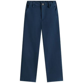 Tommy Hilfiger Bukser - Dark Night/ Navy Blue