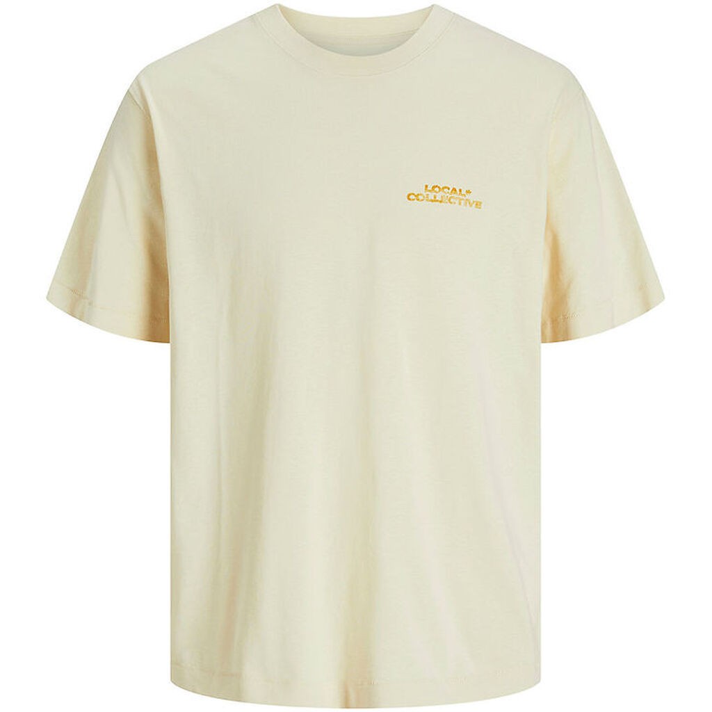 Jack & Jones T-shirt - JorRetiro - Antique White