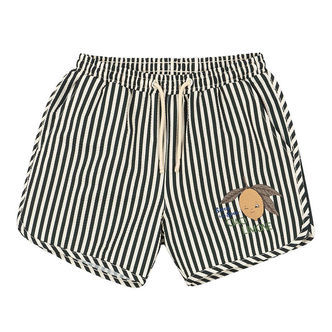 Konges Sløjd Badeshorts - Seer Asnou - Scarab m. Striber