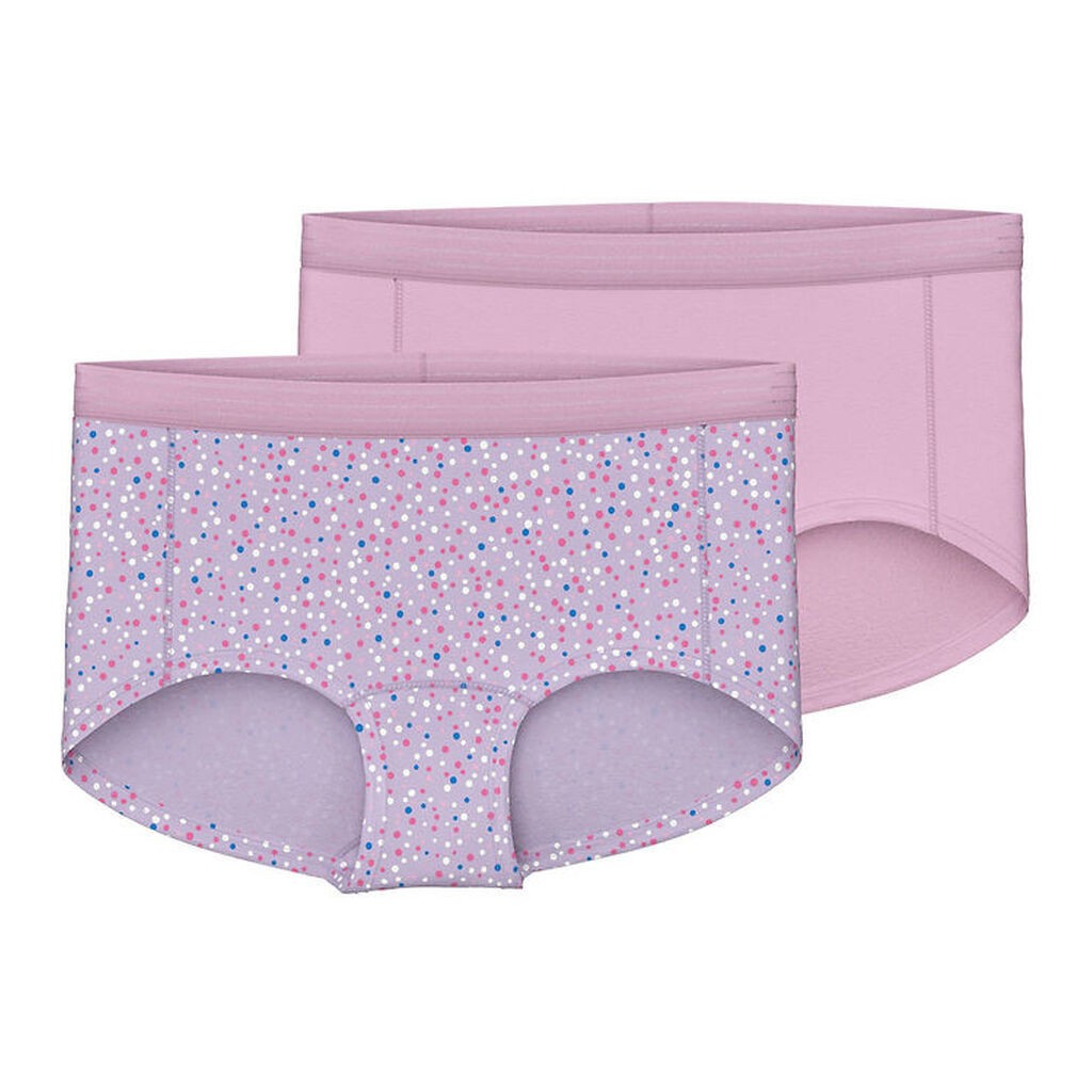 Name It Hipster - Noos - NkfHipster - 2-pak - Pastel Lilac