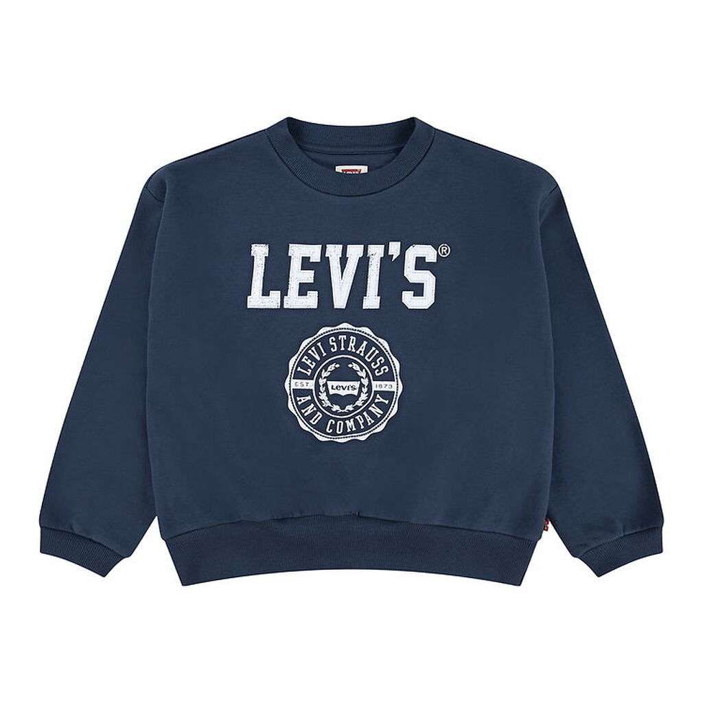 Levis Sweatshirt - Collegiate - Big Dipper m. Logo