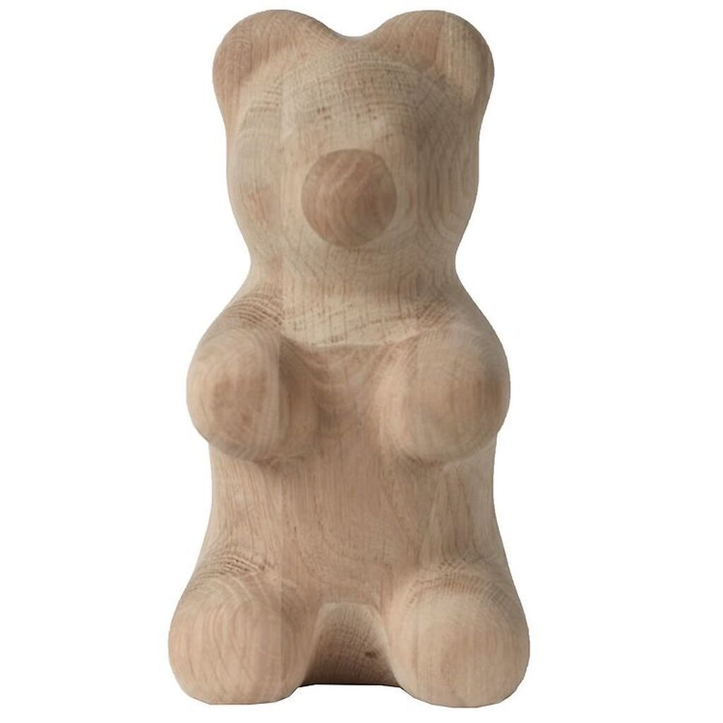 Boyhood Bamse - Gummy Bear - Large - Oak