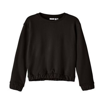 Name It Sweatshirt - Noos - NkfTulena - Sort