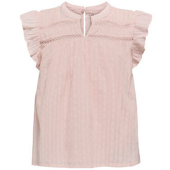 Kids Only Top - KogCamille - Mauve Chalk