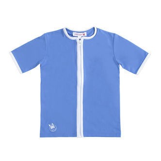 Petit Crabe Badebluse - SOLO - UV50+ - Cornflower