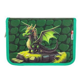 Jeva Penalhus m. Indhold - Onezip - Dragon Draco