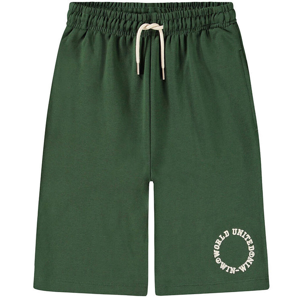 Molo Shorts - Add - Rubber Tree