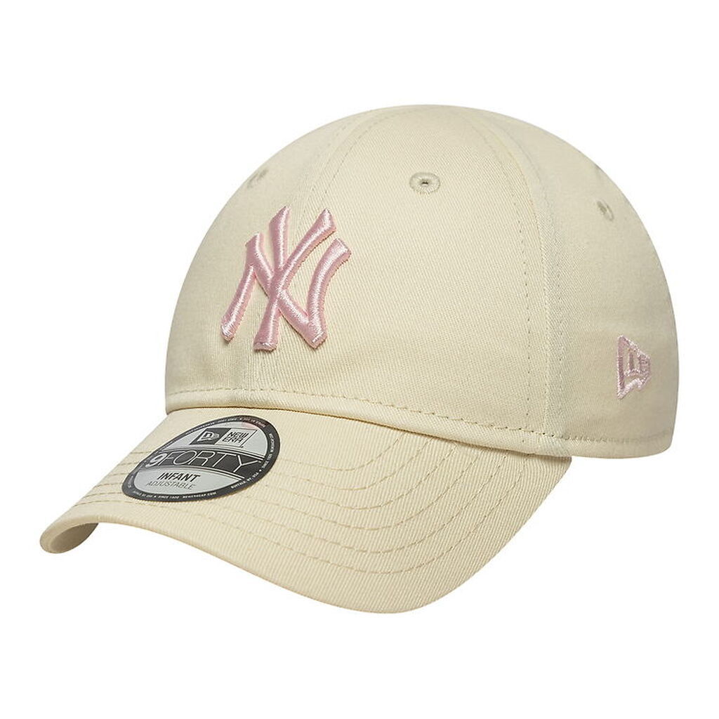 New Era Kasket - 9Forty - New York Yankees - Light Beige