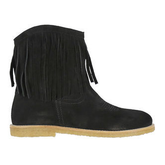 Angulus Støvler - Chelsea - Sort