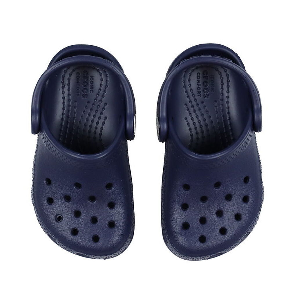 Crocs Sandaler - Classic Clog T - Navy Blue Marine