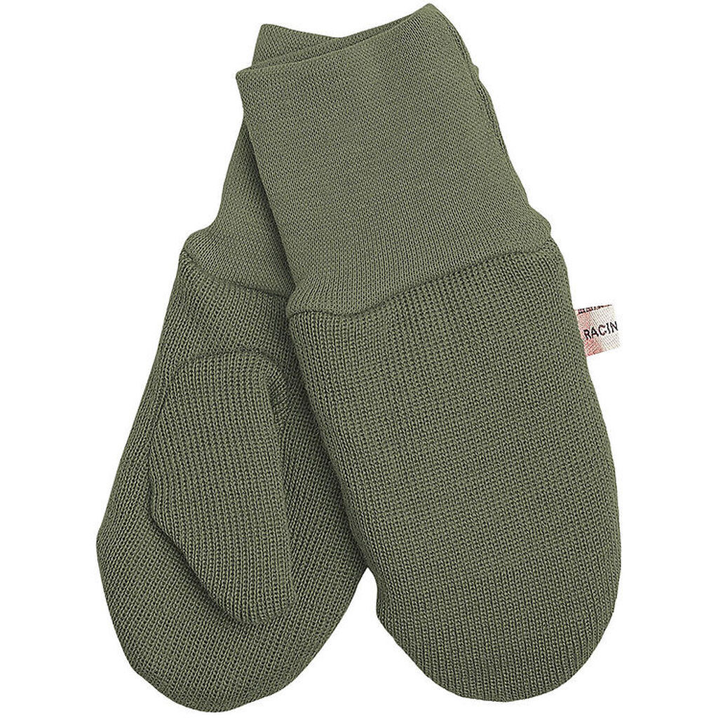 Racing Kids Luffer - Uld/Bomuld - Dark Seagrass