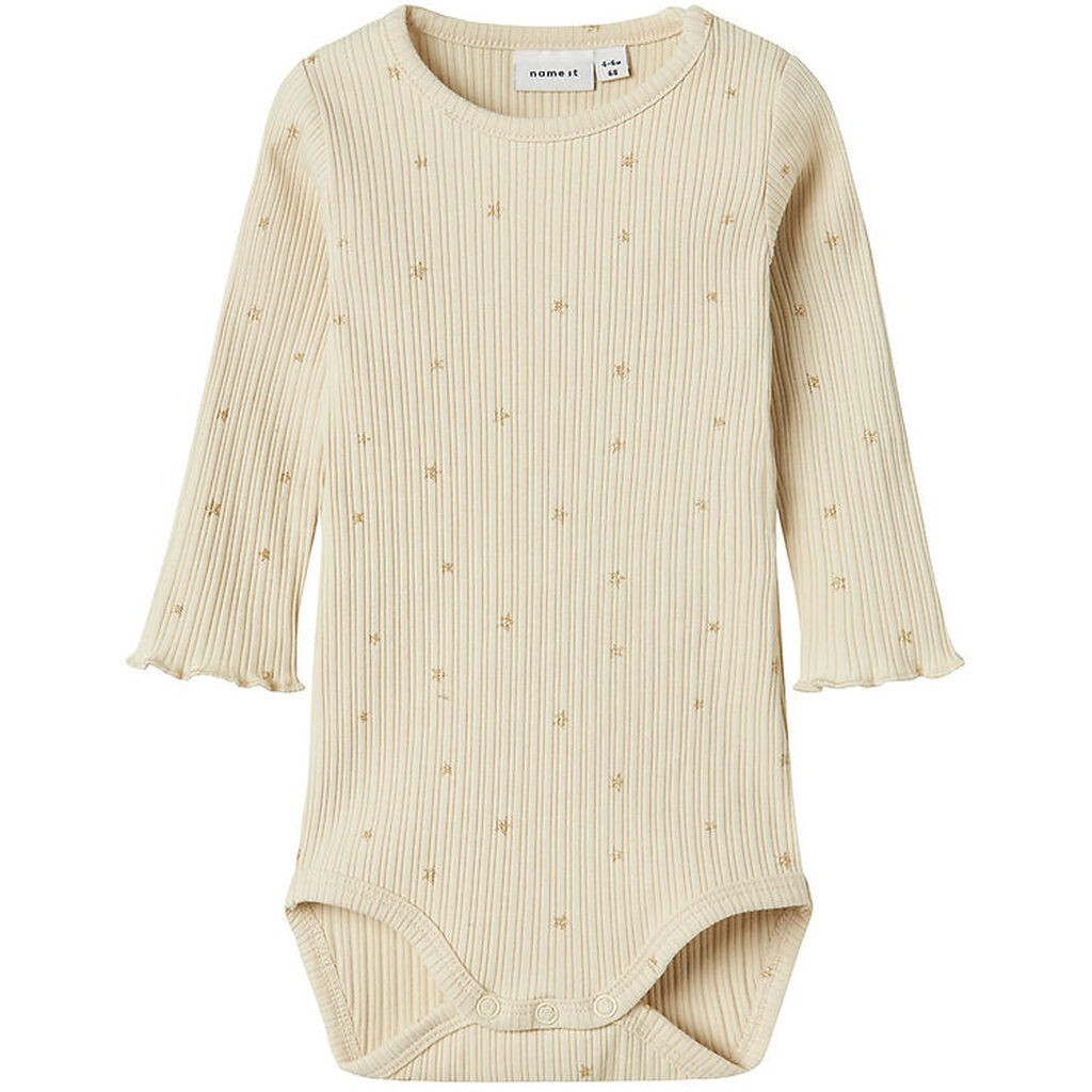 Name It Body L/Æ - NbfRoyanna - Summer Sand