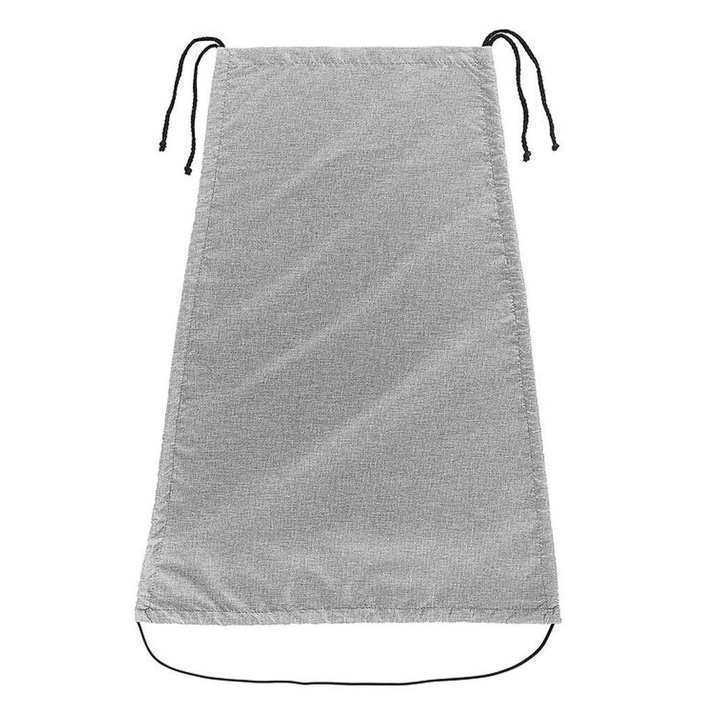 Reer Solsejl Til Barnevogn - UV50+ - Grå