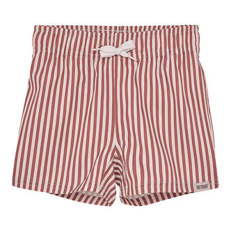 Huttelihut Badeshorts - Mahogany