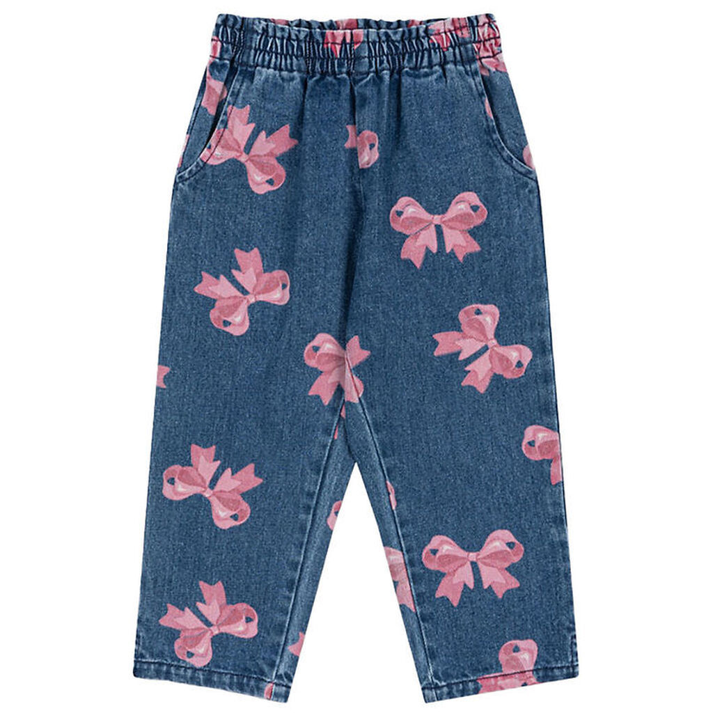 Konges Sløjd Jeans - Margot - Bella Bow