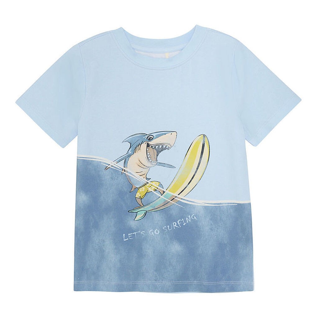 Minymo T-shirt - Skyway