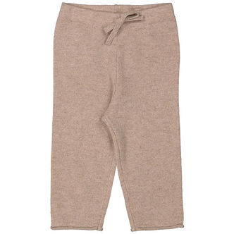 MarMar Bukser - Uld - Strik - Powy - Alpaca Melange