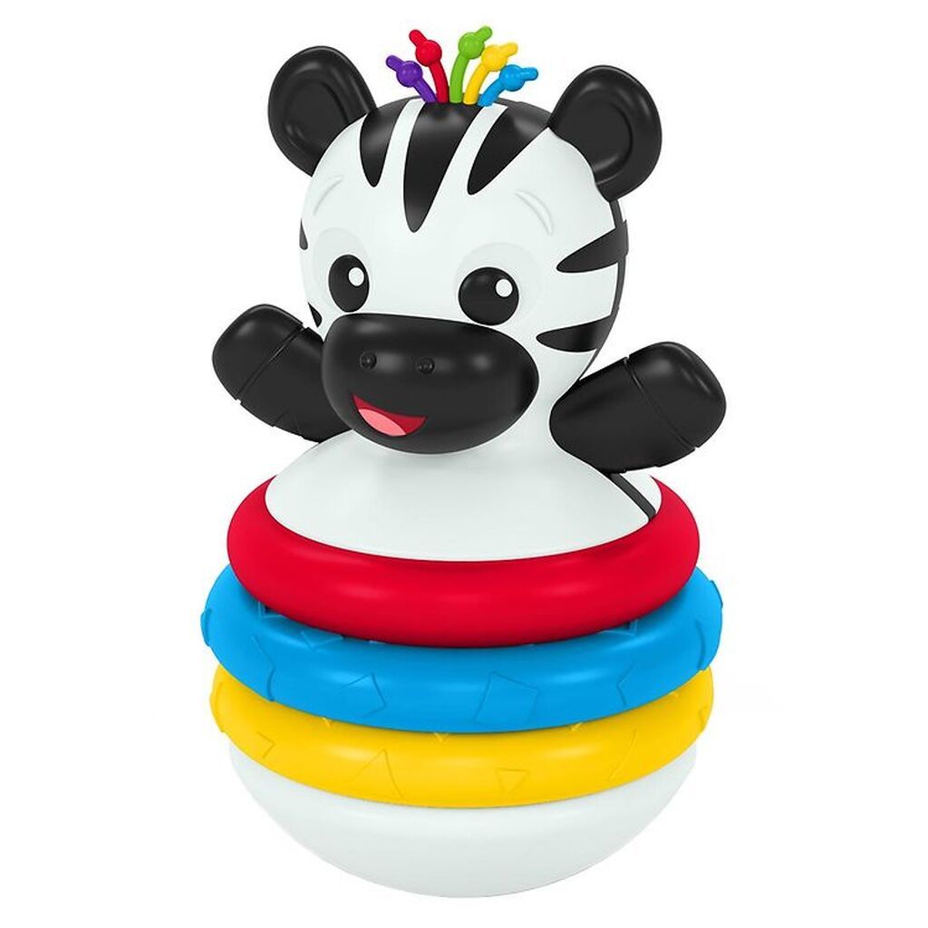 Baby Einstein Aktivitetslegetøj - Stack & Wobble Zen