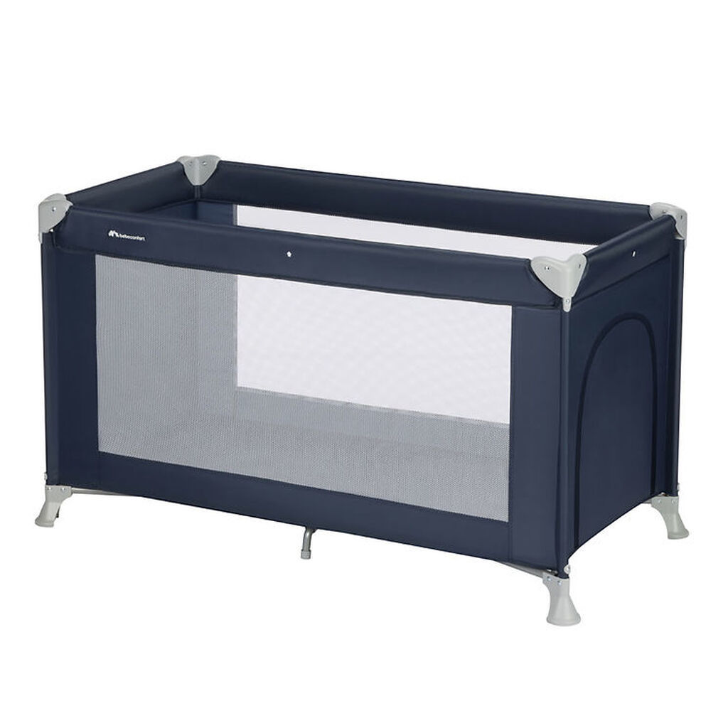 Bebeconfort Rejseseng - Sweet Dreams - Navy Blue