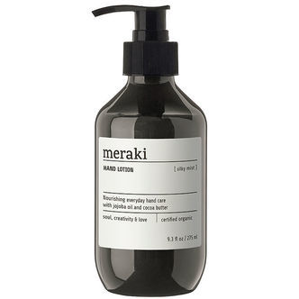 Meraki Håndcreme - 275 ml - Silky Mist