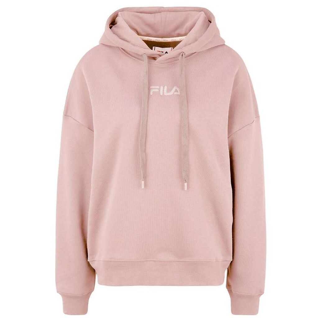 Fila Hættetrøje - Tasha - Sepia Rose