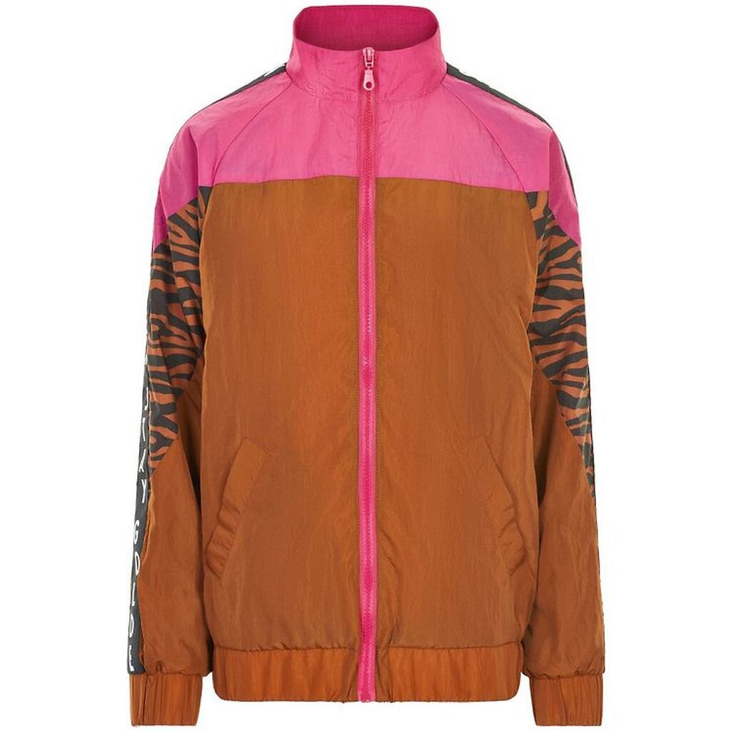 Cost:Bart Cardigan - Irina Track - Brun/Pink