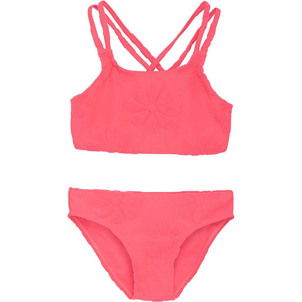 Color Kids Bikini - Knockout Pink