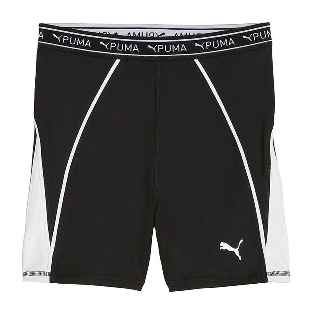 Puma Cykelshorts - Strong Short Tights - Black