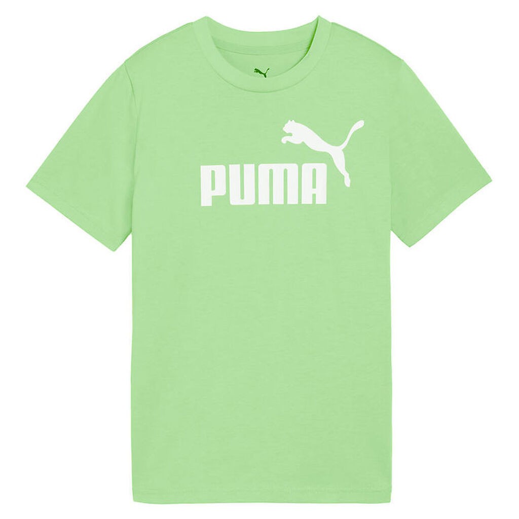 Puma T-shirt - Ess No. 1 Logo - Spring Fern