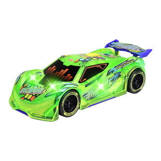 Dickie Toys Bil m. Lys/Lyd - Streets N Beatz - Speed Tronic