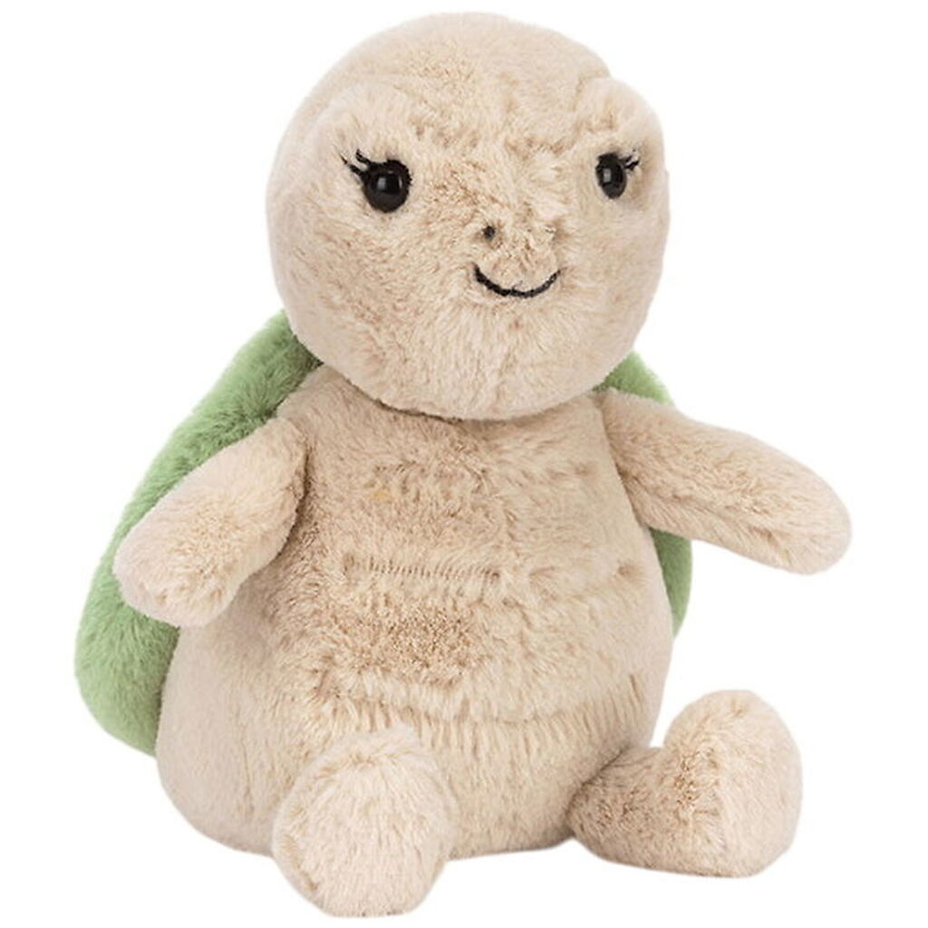 Jellycat Bamse - 16x9 cm - Thimble Turtle