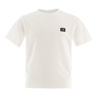 C.P. Company T-shirt - Gauze White