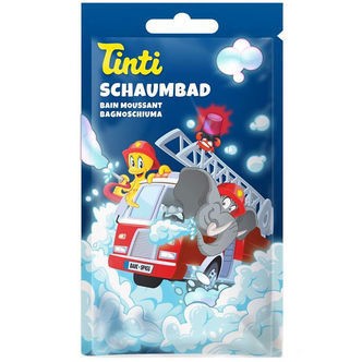 Tinti Badeskum - Blå